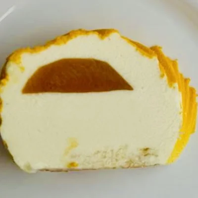Mango-Passion Fruit-Coconut — filling